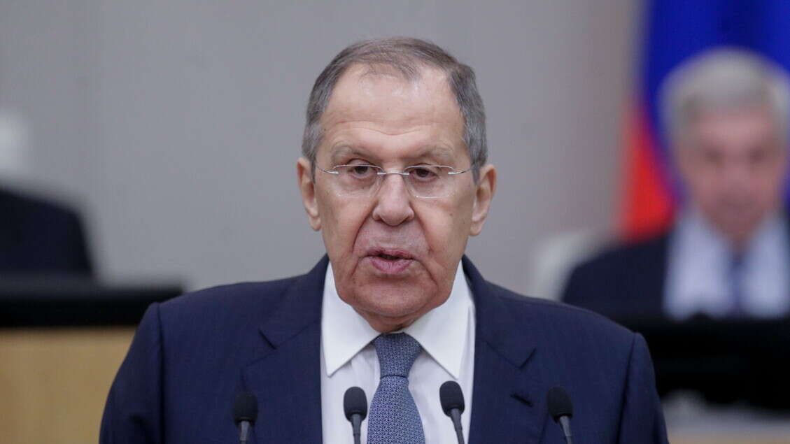 Lavrov, 'non vogliamo un cessate il fuoco e poi negoziati'