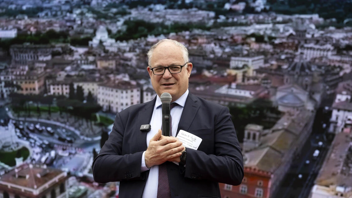 Stadio della Roma, ipotesi presentazione del progetto il 21 aprile