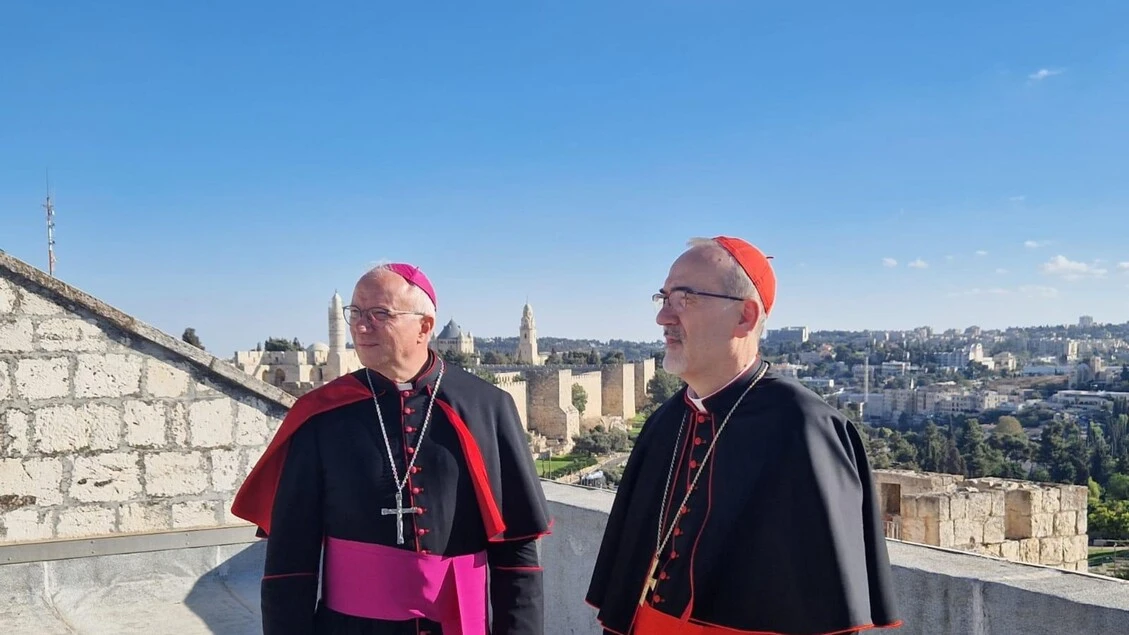 Cei, progetto con Patriarcato per aprire ospedale a Gaza