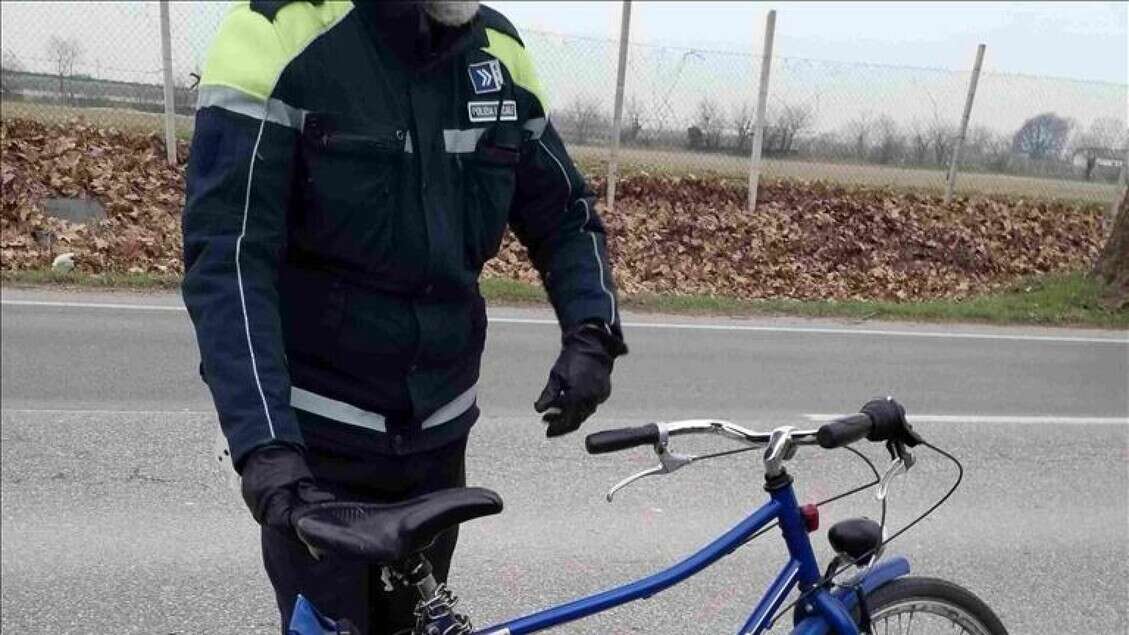 Arrestato il pirata della strada che travolse ciclista a Verona