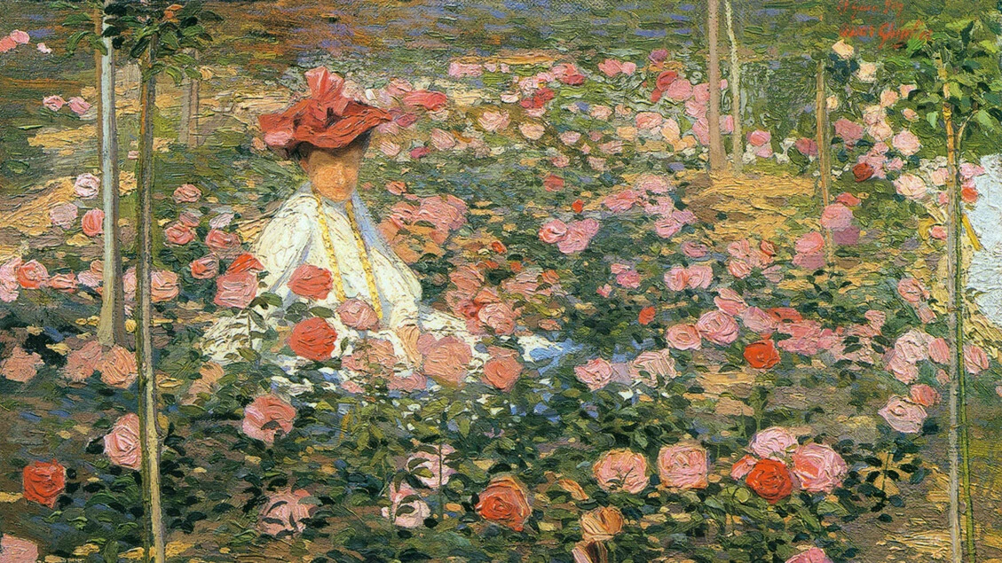 L'incanto dei fiori nell'arte italiana dal Novecento a oggi