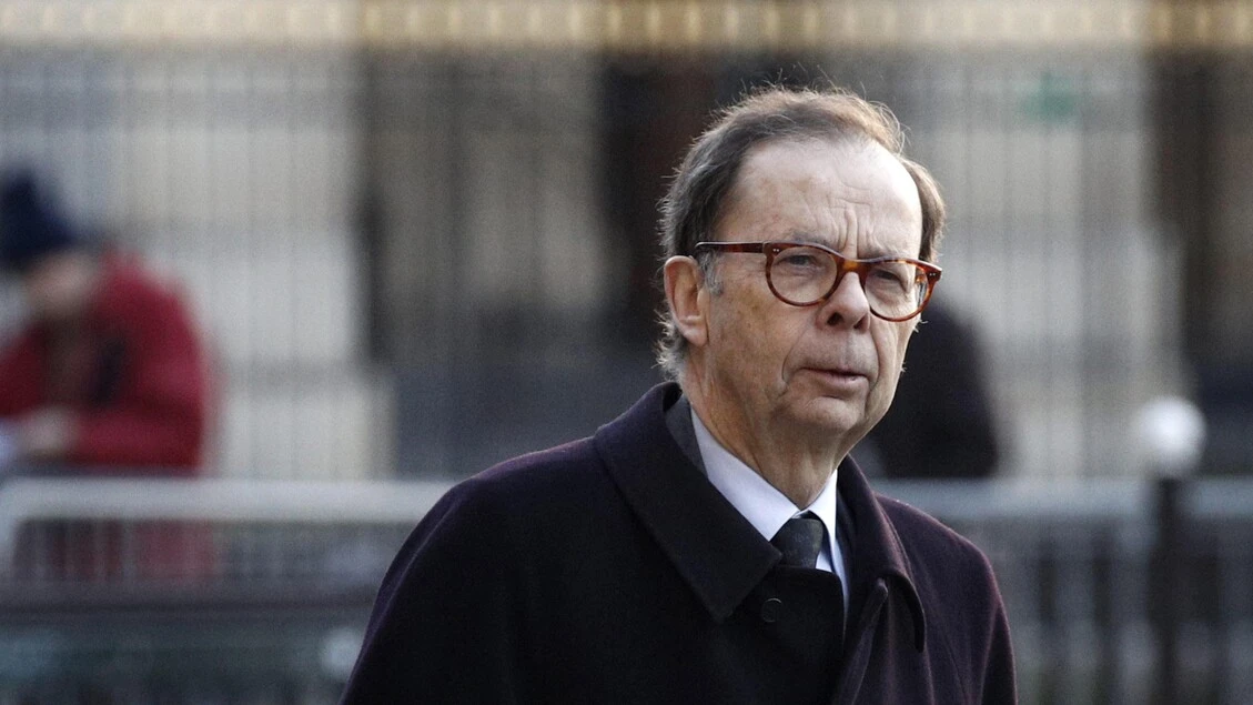 Morto ex ceo Renault e capitano d'industria Louis Schweitzer