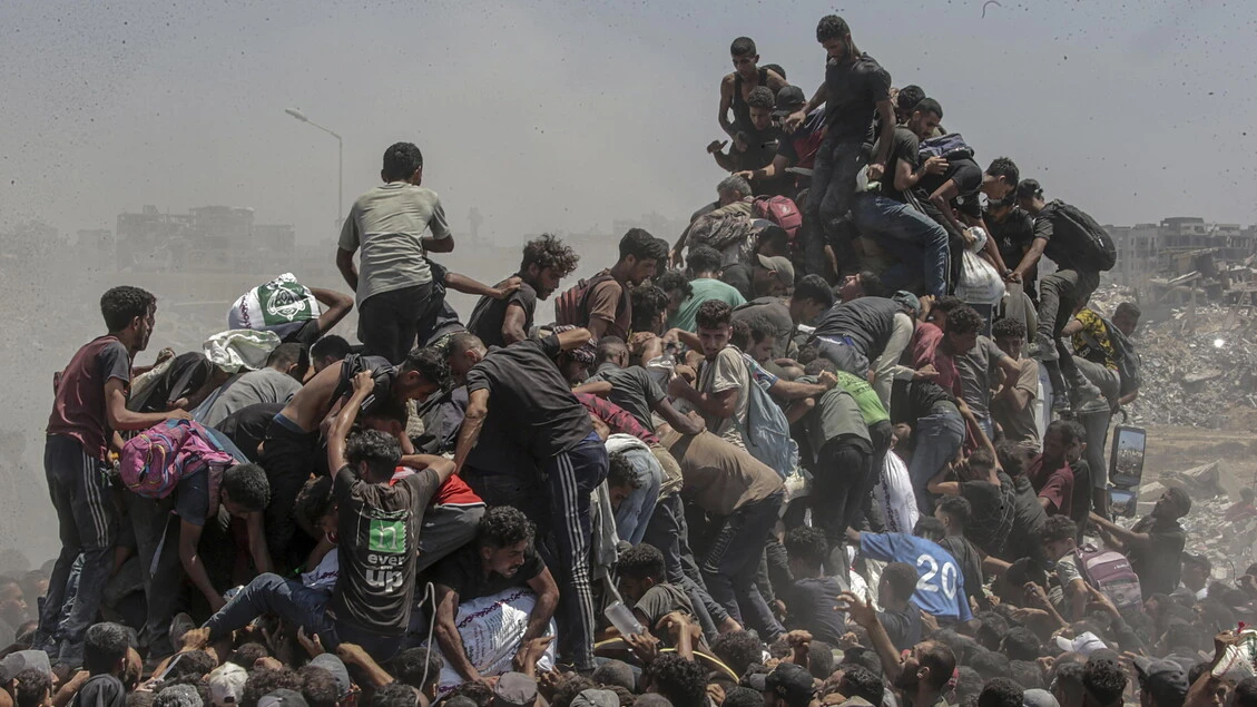 Ong israeliane, a Gaza si sta commettendo un genocidio