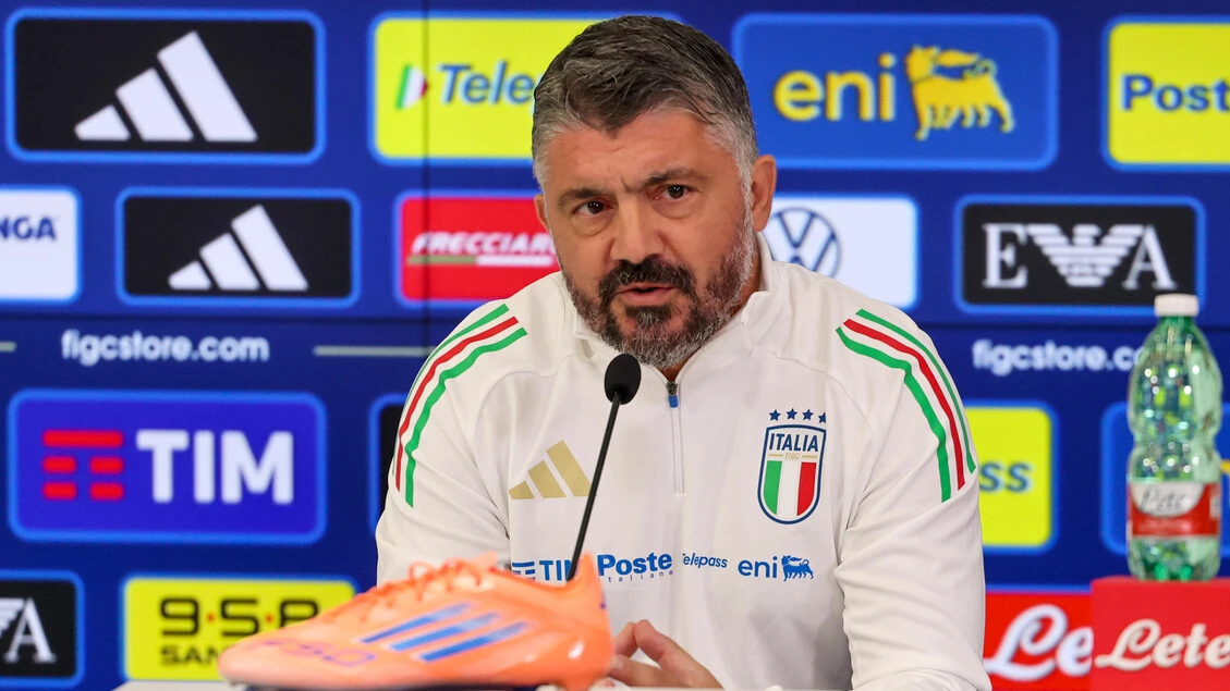 Italia-Israele: Gattuso 