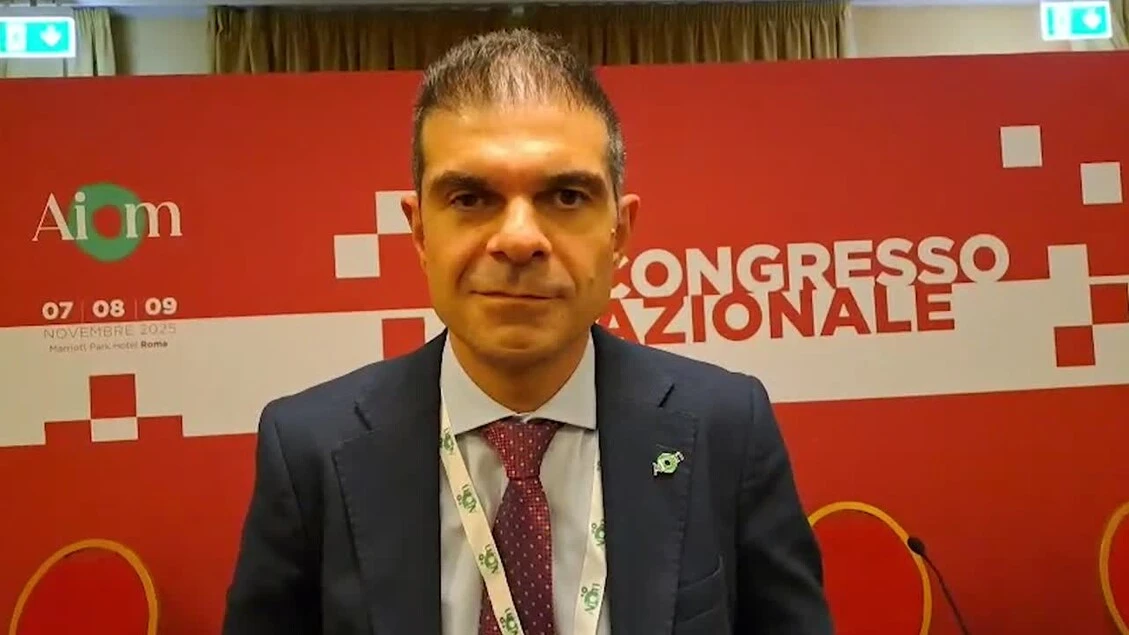 Massimo Di Maio nuovo presidente degli oncologi Aiom: 