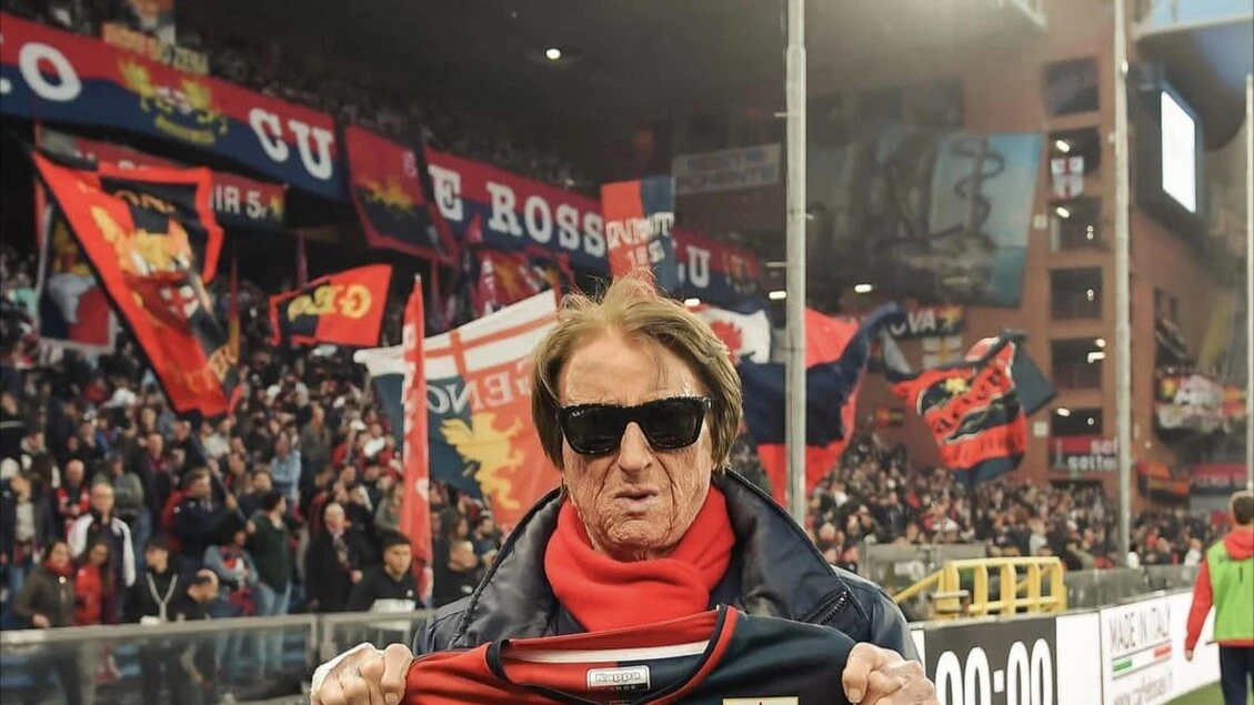 Calcio: è morto Sidio Corradi, attaccante degli anni 60' e '70