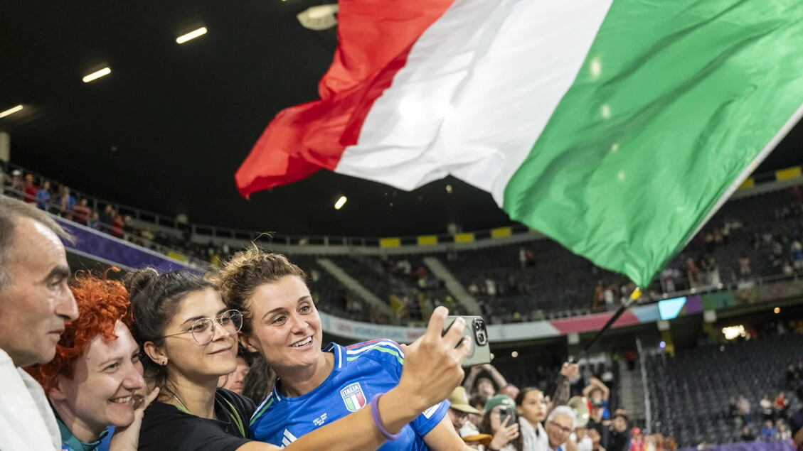 Europei: azzurre all'ostacolo Norvegia, il ct: