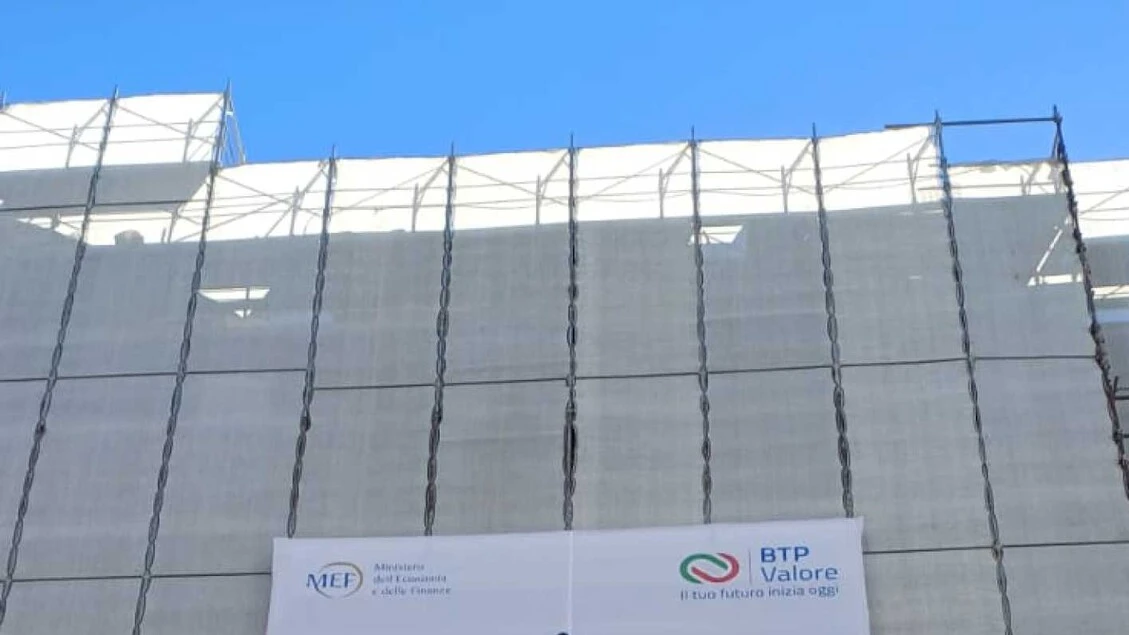 Ordini per Bpt valore a 3,5 miliardi nel secondo giorno di asta