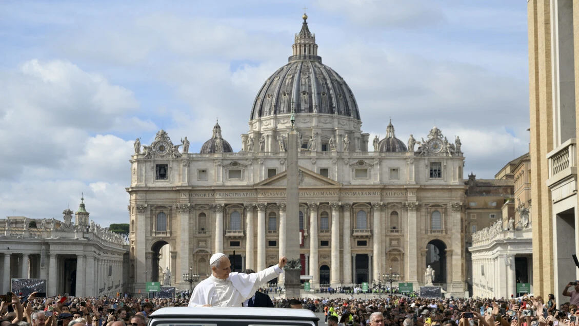 Effetto Giubileo, in estate 1,7 milioni di turisti a Roma