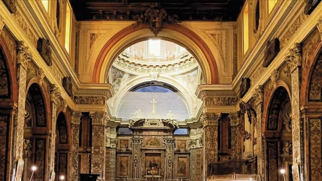 Da Napoli Sos a mecenati,salviamo la chiesa-scrigno Regina Coeli