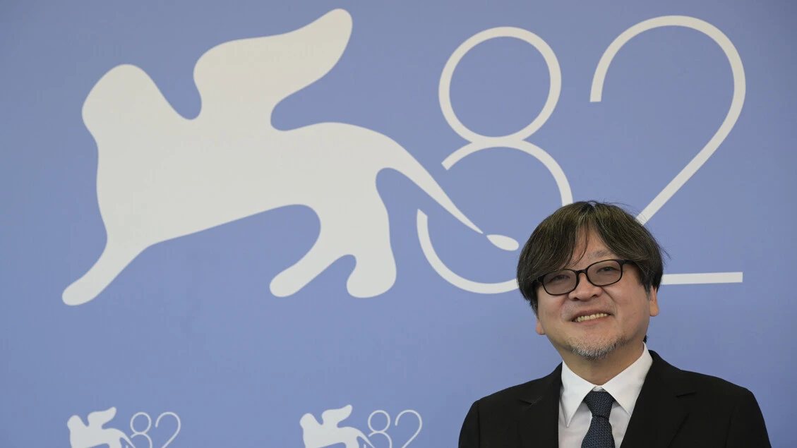 Hosoda, 'il mio fantasy pacifista pensando a Dante'