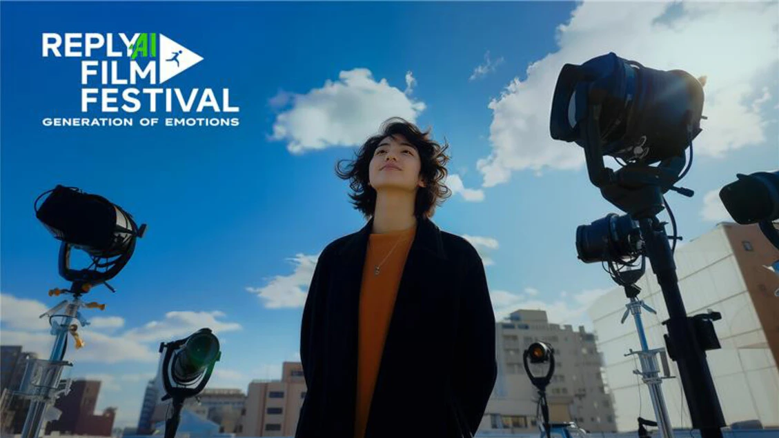 REPLY: Presentata la giuria della seconda edizione del Reply AI Film Festival