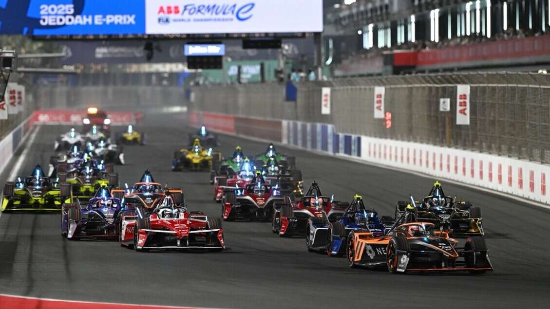 Formula E: a Jeddah Rowland allunga in classifica