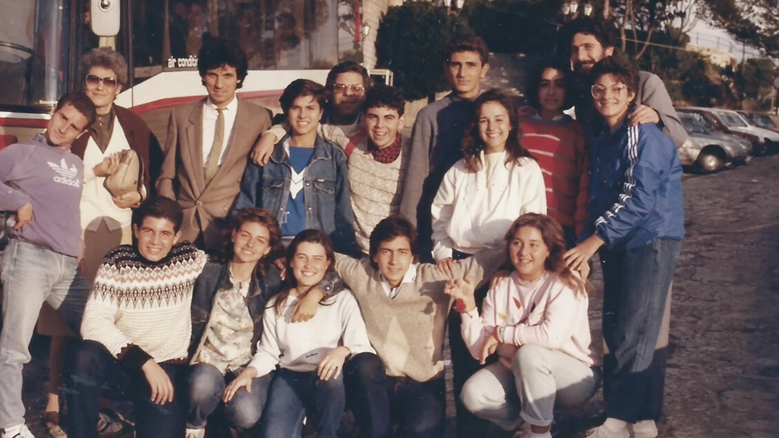 Anche ex compagni di liceo della Gallo presenti ai funerali