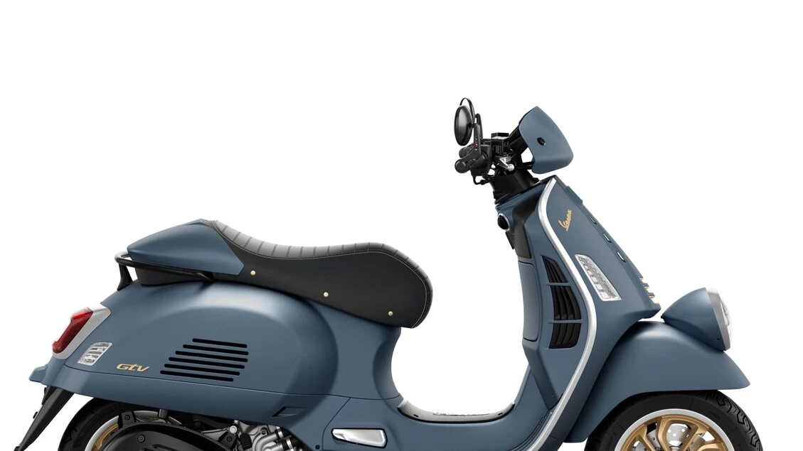 Vespa Officina 8, l'edizione che celebra le origini di un mito