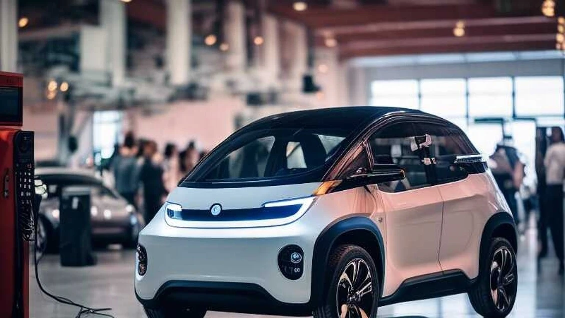 Auto elettrica messicana Olinia sarà presentata a fine mese