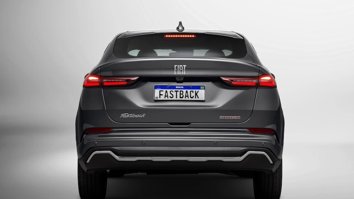 Fiat Fastback 2026 Limited Edition