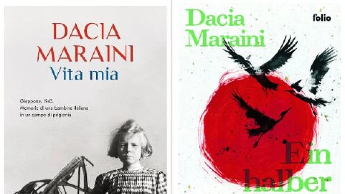 Dacia Maraini incontra i lettori a Zurigo
