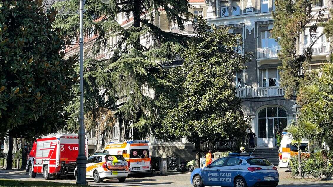 ++ Incidente in laboratorio, malori in un istituto a Merano ++