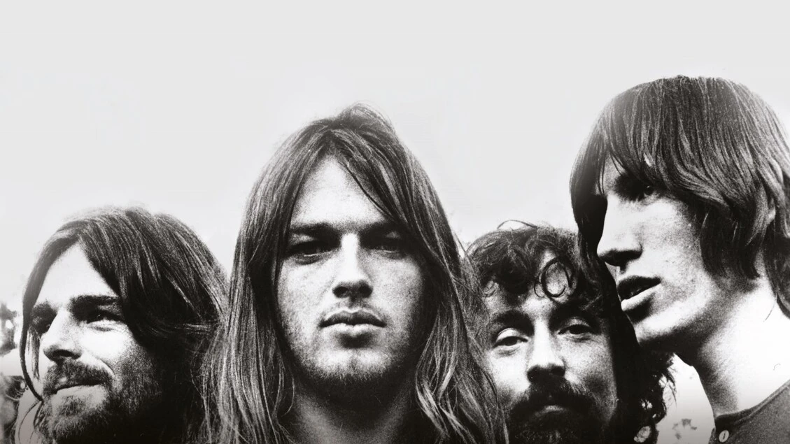 Pink Floyd, esce in Italia 