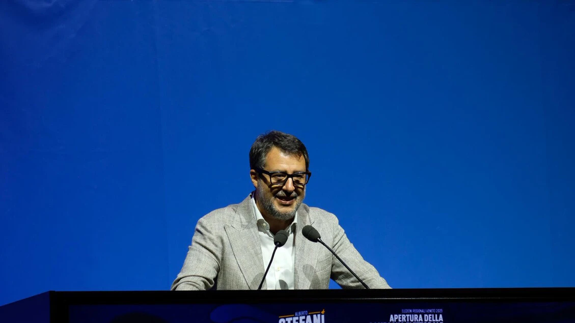 Salvini, giovani a sinistra fanno casino, noi li candidiamo