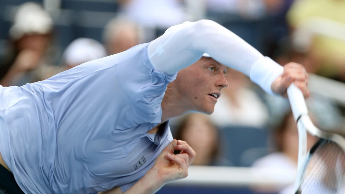 Masters Cincinnati: Sinner 