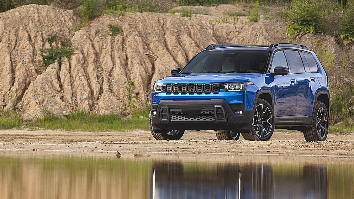 Grande show a New York per lancio della nuova Jeep Cherokee
