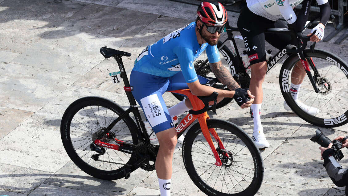 Tirreno-Adriatico: quinta tappa al norvegese Dversnes