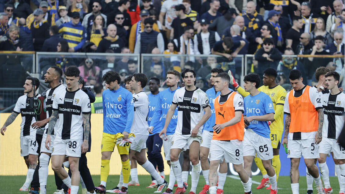 Serie A: Parma-Torino 2-2