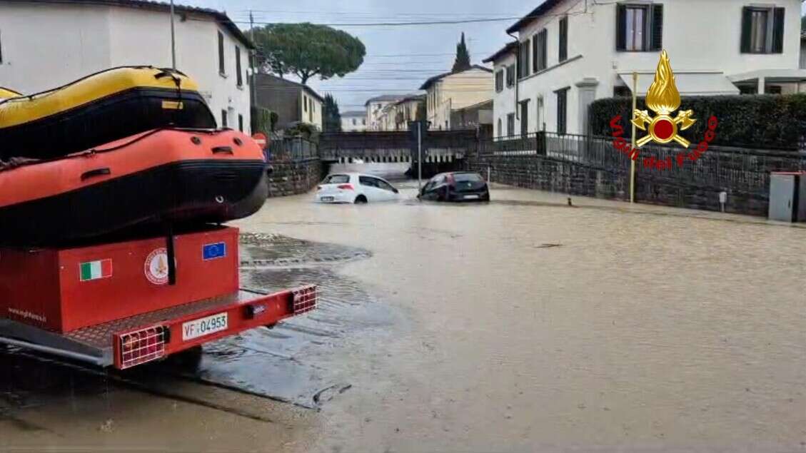 Giani, 'ristori per maltempo, previsti 5mila euro famiglie'