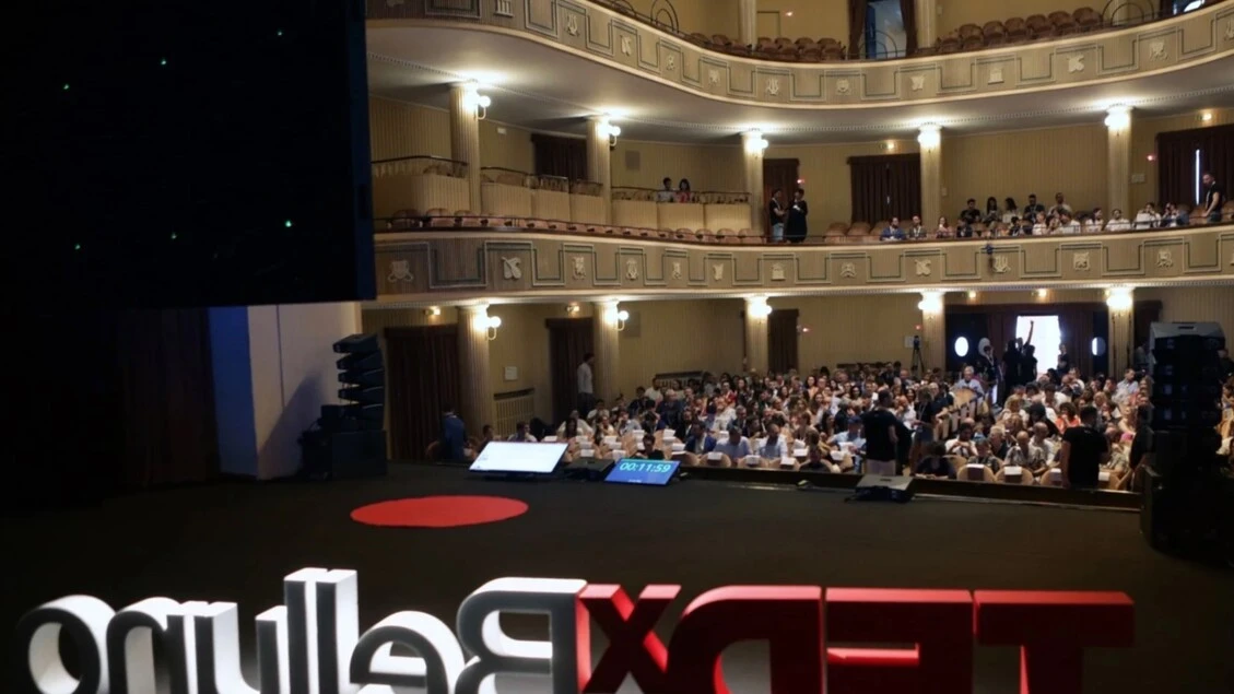 L''attrazione' diventa ispirazione, 11 speaker al TEDx 2025