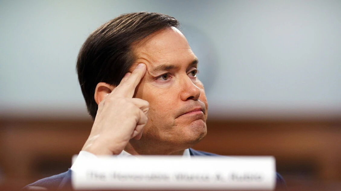 Rubio, in Siria siamo sulla strada della de-escalation