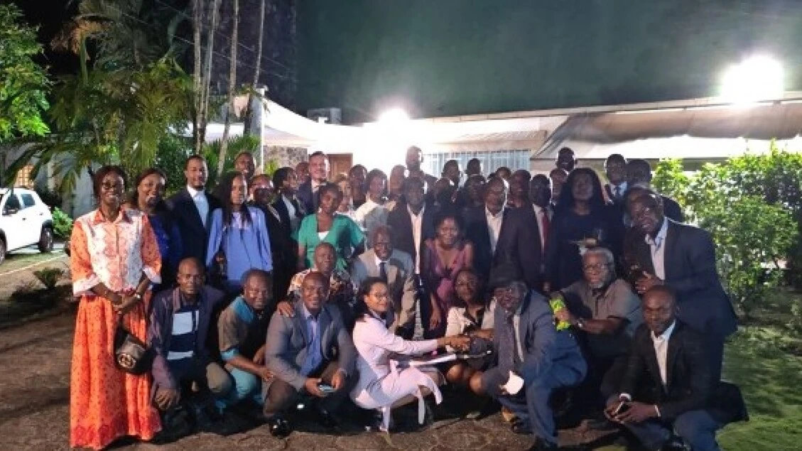 Nasce il Gruppo di Amicizia Italo-Gabonese degli ex studenti
