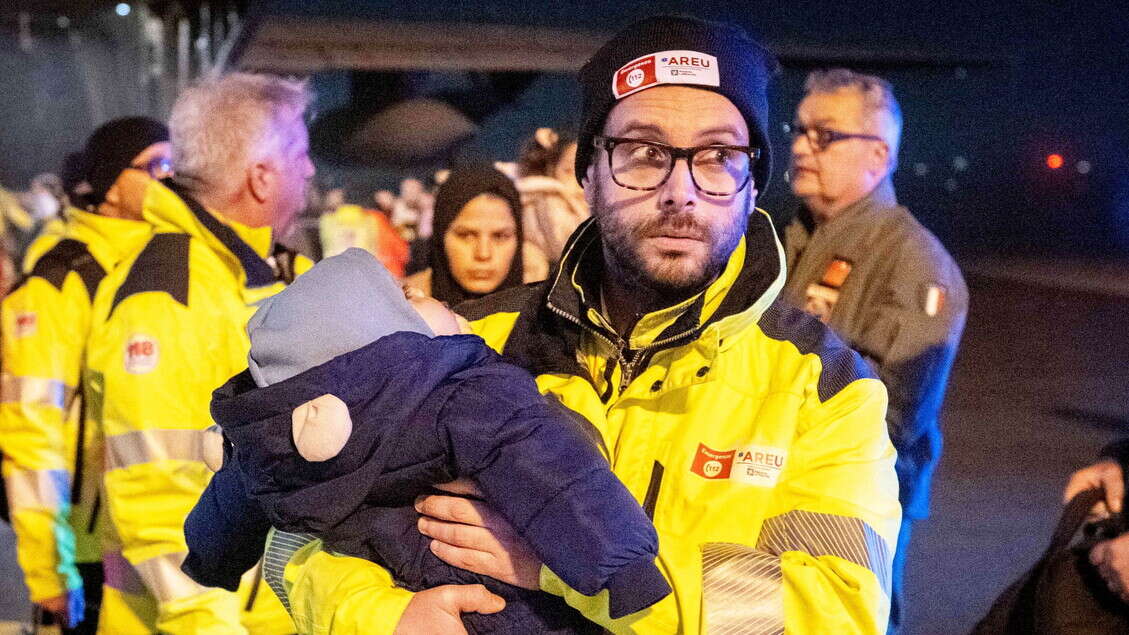 Ospedale Bambino Gesù, condizioni complesse per 2 bimbe di Gaza