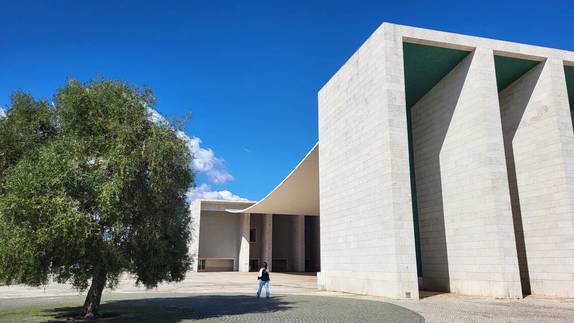Lisbona riapre il padiglione del Portogallo firmato Siza Vieira