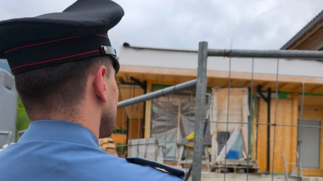 Operai senza dispositivi di protezione, sanzionate 10 imprese