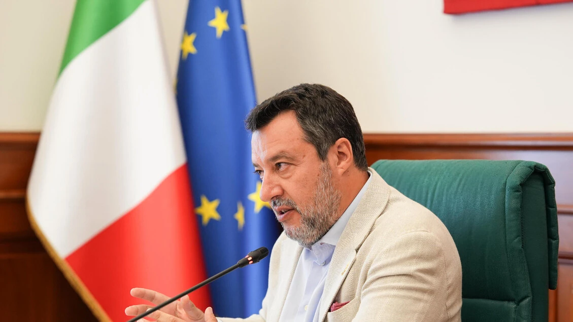 Salvini, emendamento Dl infrastrutture per salvare auto euro 5