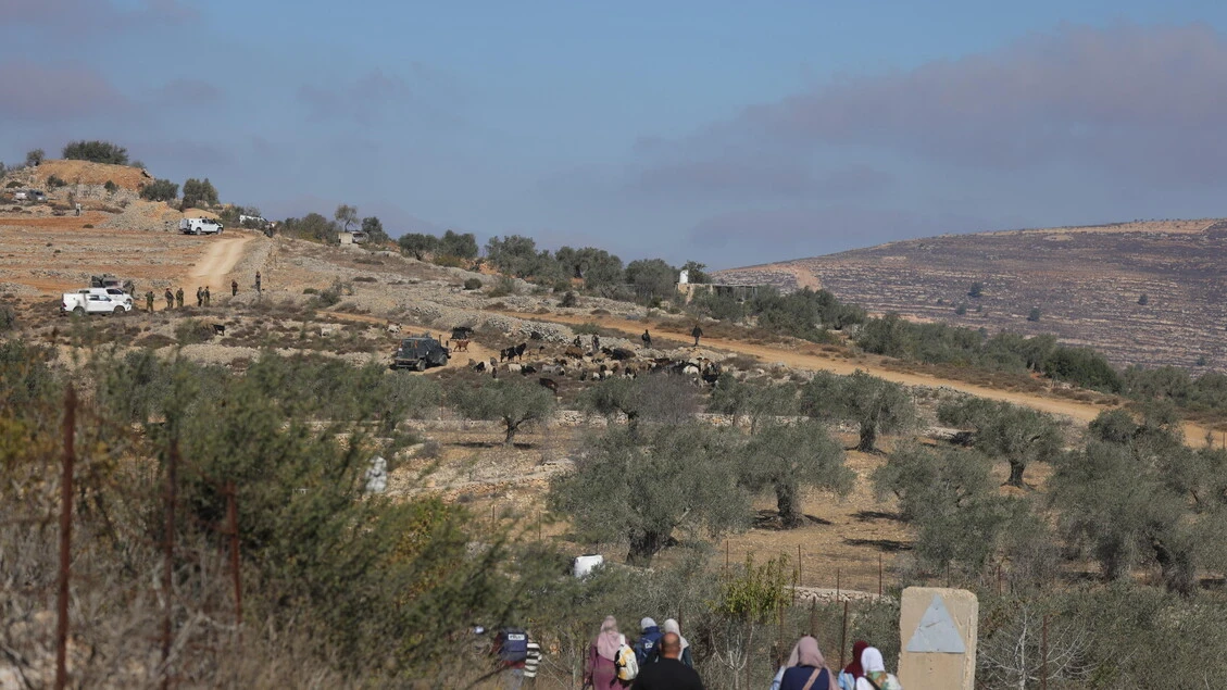 Anp, palestinese ucciso da coloni israeliani nell'area di Ramallah