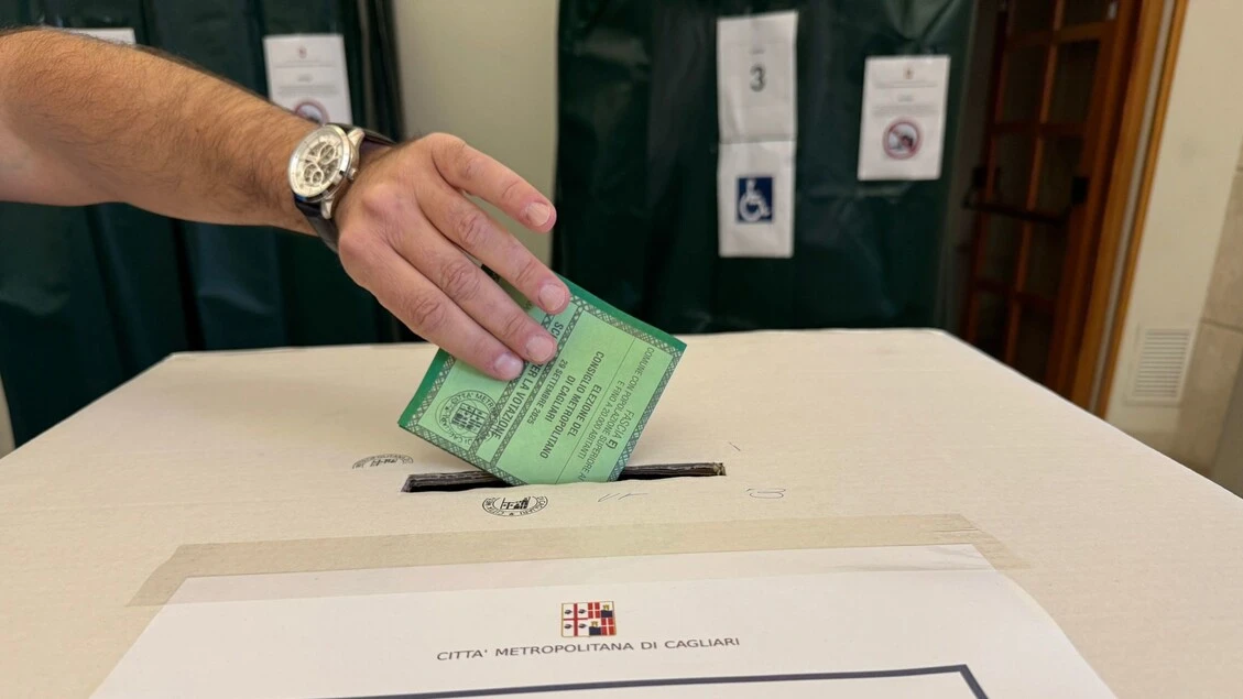 Provinciali Sardegna, al centrosinistra 4 presidenze su sei