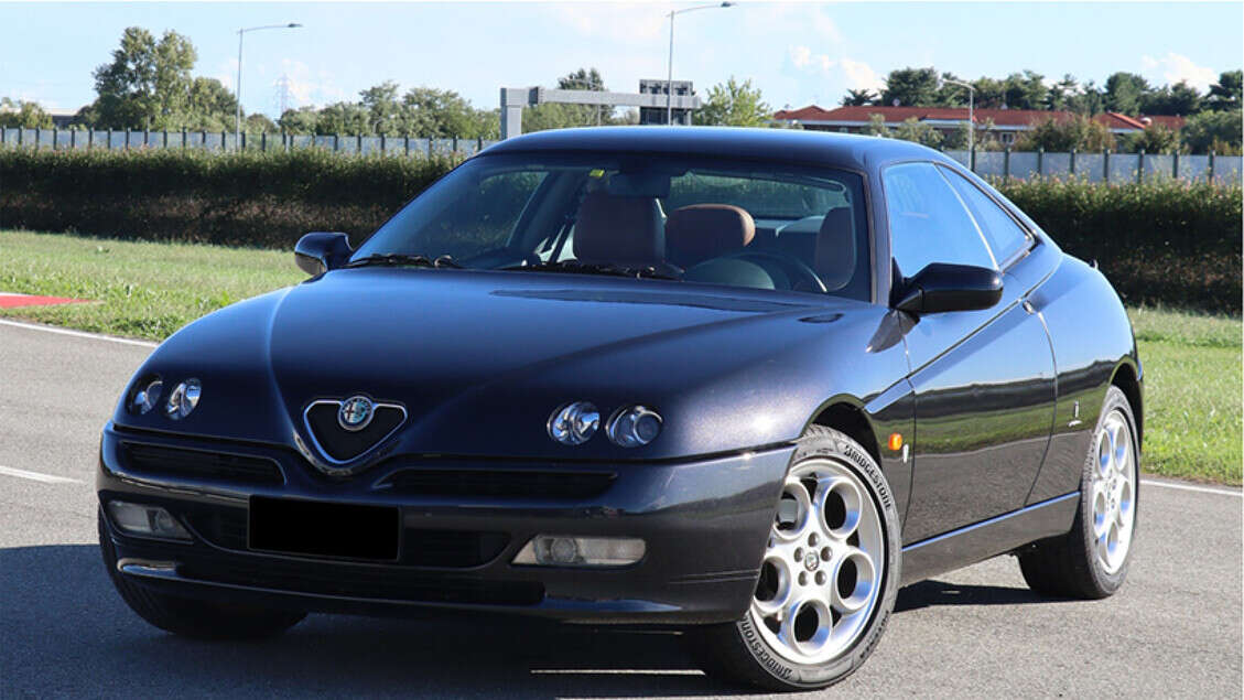 Alfa Romeo GTV: 30 anni per la sportiva del biscione