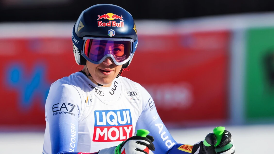 Sci: Aicher vince SuperG La Thuile, Goggia 2/a e Brignone 3/a