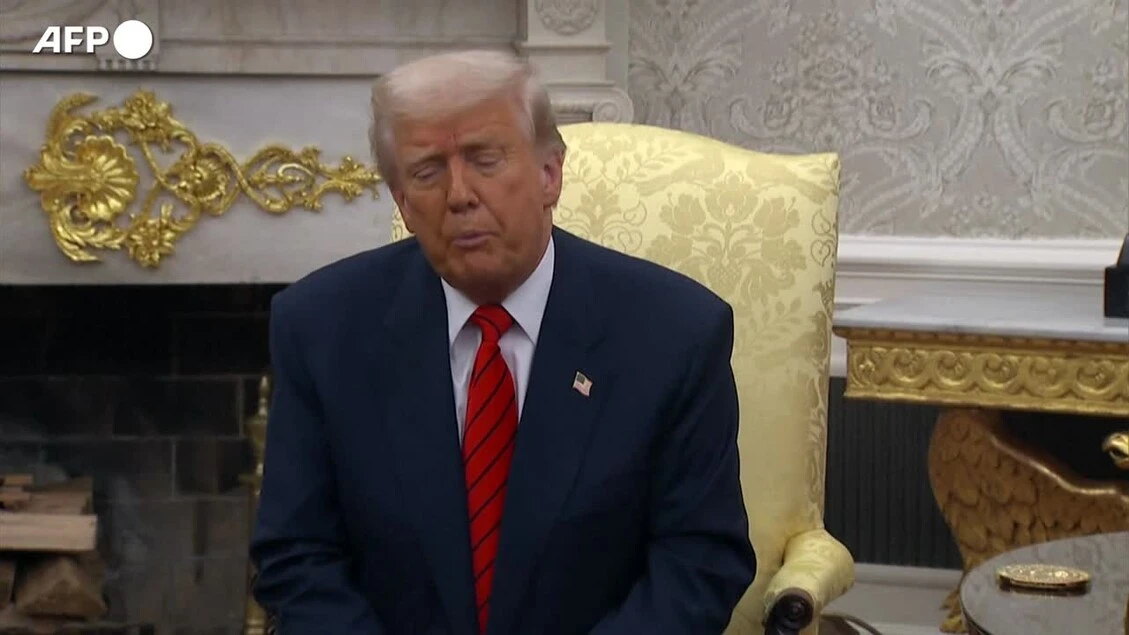 Ucraina, Trump: 