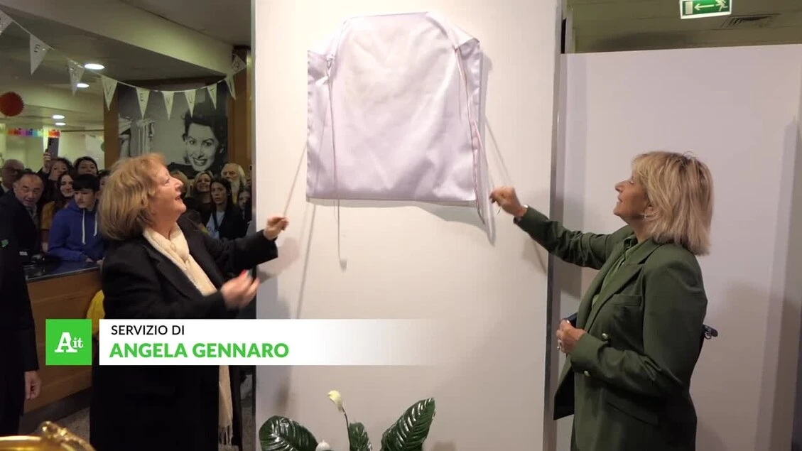 Roma, la mensa della Farnesina dedicata a suor Paola