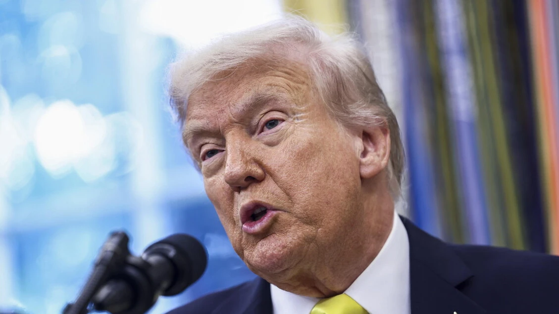 Trump a cena Casa Bianca lancia anche progetto per arco trionfo