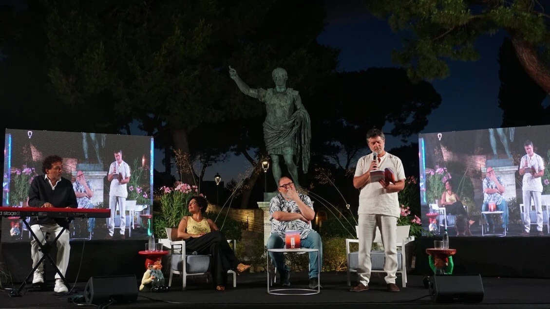 Dal teatro al libro, indagine di Bassi e Iannotta sull'amore