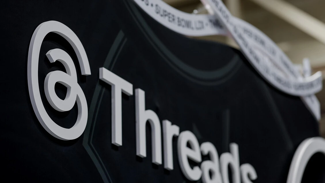 Meta lancia i video pubblicitari sul social Threads