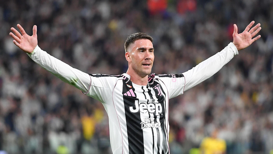 Juve in rodaggio, torna Bremer e Vlahovic segna