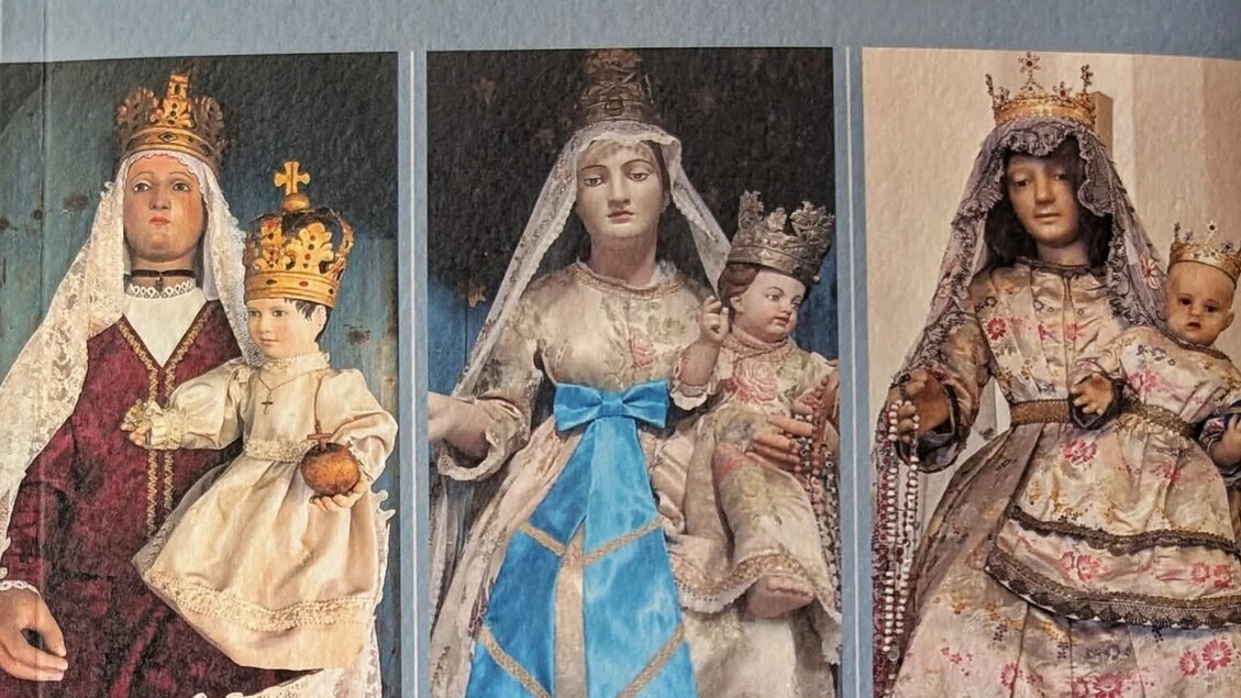 Libri: le Madonne vestite del Friuli, una antica devozione