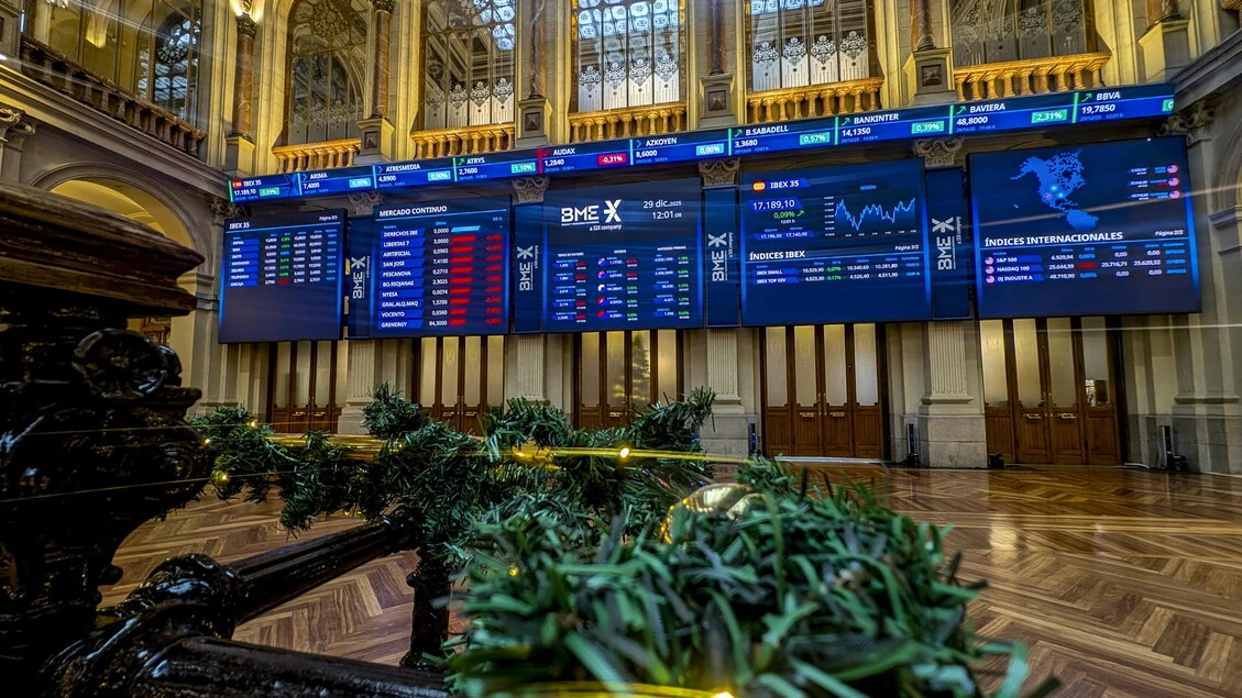 Borsa: l'Europa apre fiacca, si guarda al Medio Oriente