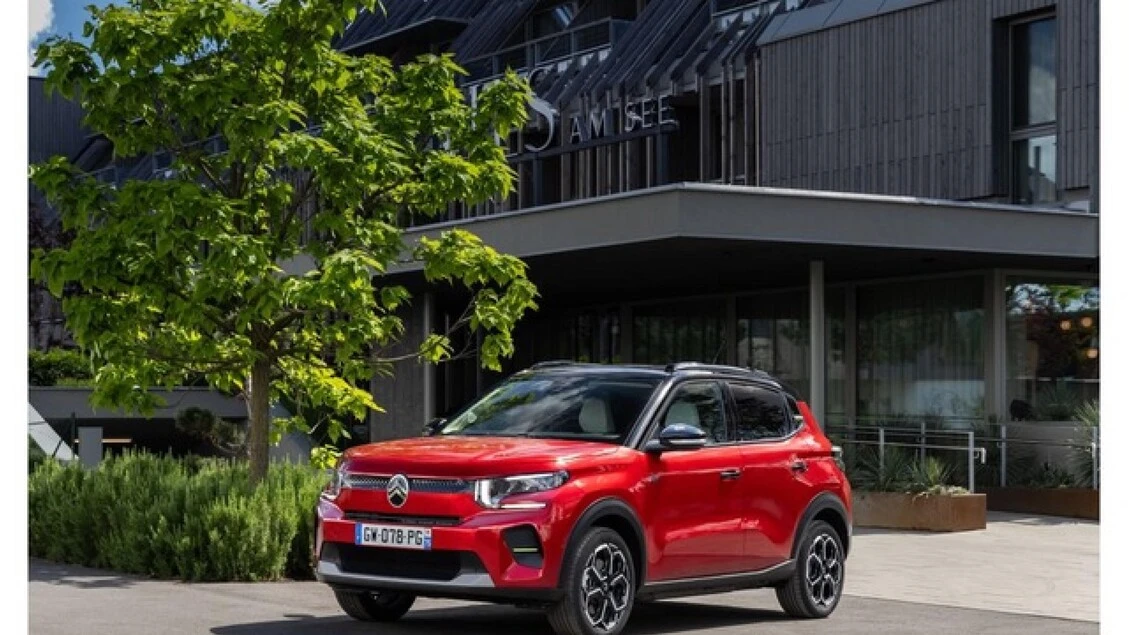 Per Citroën ë-C3 arriva nuova promozione Bestseller